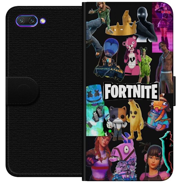 Honor 10 Tegnebogsetui Fortnite