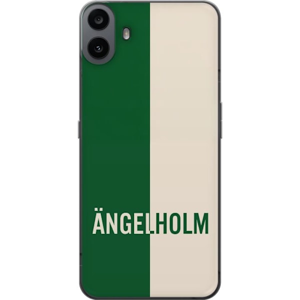 Nothing CMF Phone 1 Genomskinligt Skal Ängelholm – Hockey