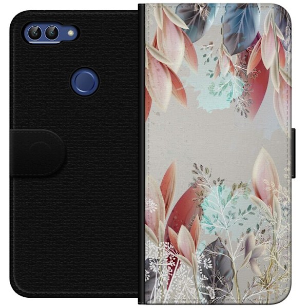 Huawei P smart Tegnebogsetui Due
