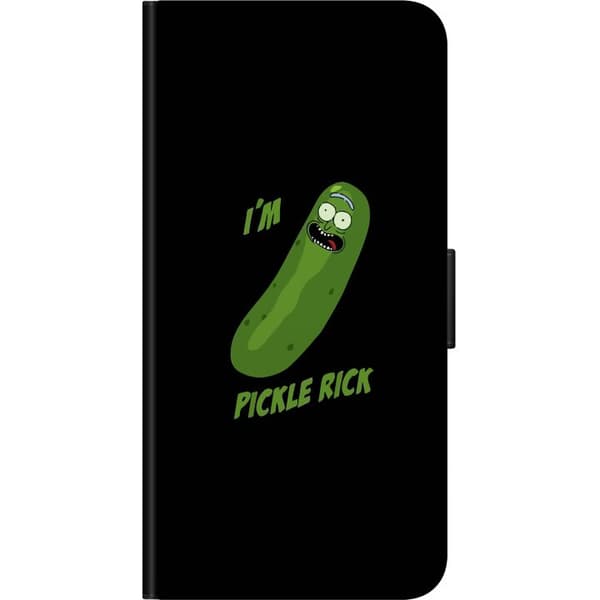 Kompatibelt Plånboksfodral till OnePlus 9 Pro I'm Pickle Rick