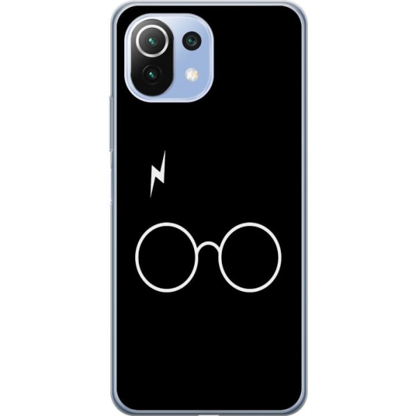 Xiaomi Mi 11 Lite Deksel / Mobildeksel - Harry Potter