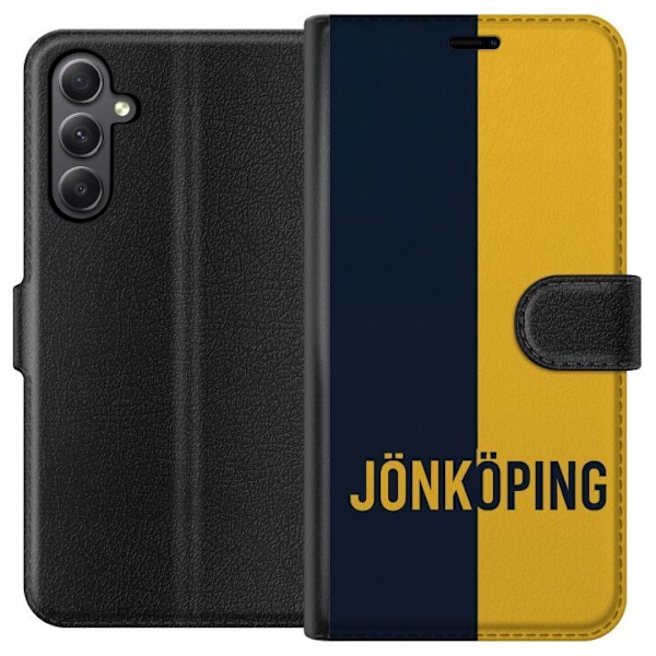 Samsung Galaxy S23 FE Lompakkokotelo Jönköping – Jääkiek