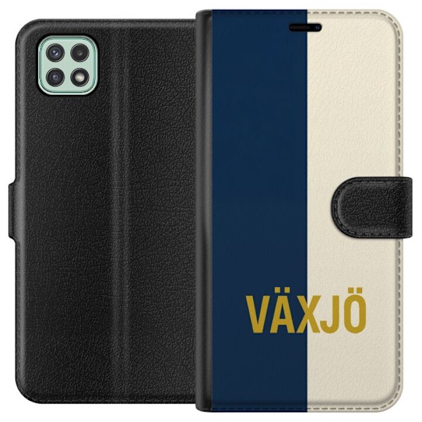 Samsung Galaxy A22 5G Lompakkokotelo Växjö - jalkapallo