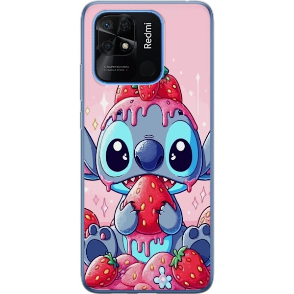 Xiaomi Redmi 10C Gennemsigtig cover Sy