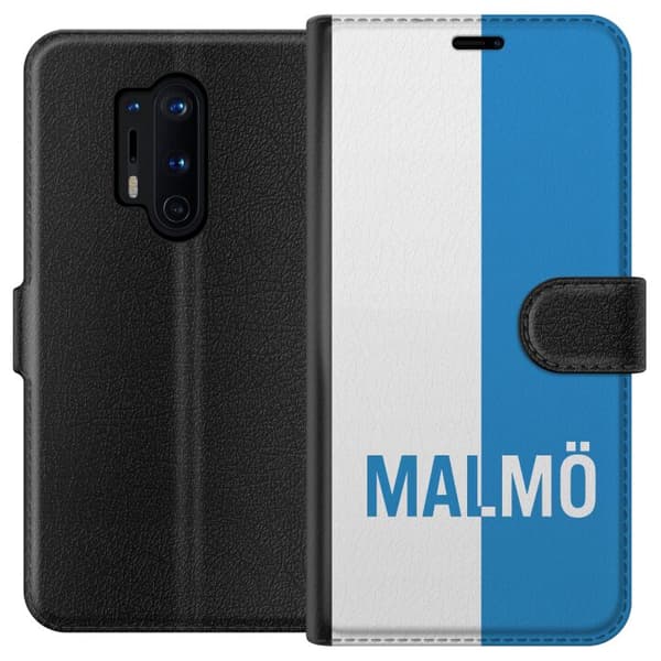 Kompatibel Tegnebogsetui til OnePlus 8 Pro Malmö