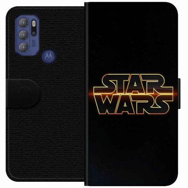 Motorola Moto G60S Plånboksfodral Star Wars
