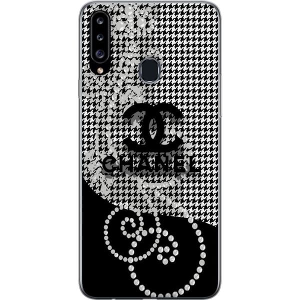 Kompatibelt Mobildeksel til Samsung Galaxy A20s KK