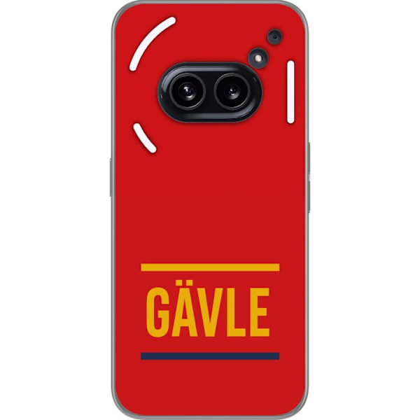 Nothing Phone (2a) Genomskinligt Skal Gävle – Hockey