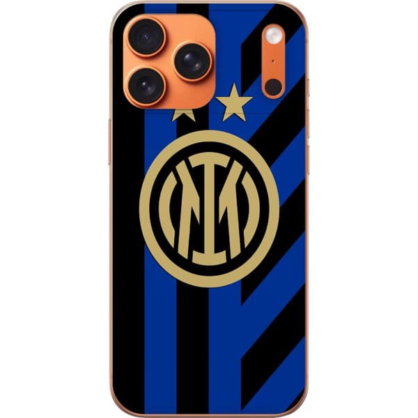 Kompatibel Mobilcover til Apple iPhone 17 Pro Max Inter Milan