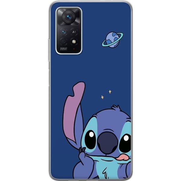 Kompatibel Mobilcover til Xiaomi Redmi Note 11 Pro 5G Stitch