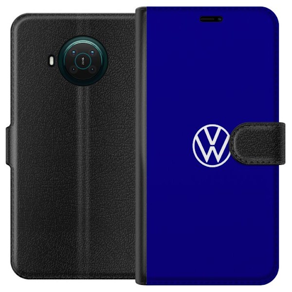 Nokia X20 Plånboksfodral Volkswagen