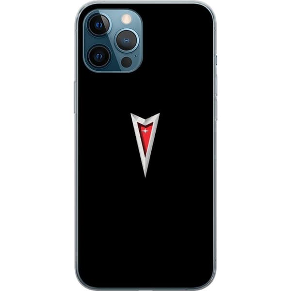 Kompatibelt Mobilskal till Apple iPhone 12 Pro Max Bil