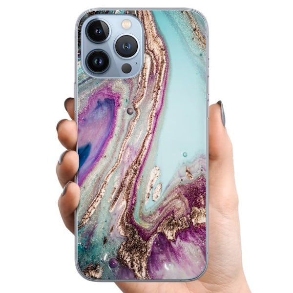 Apple iPhone 13 Pro Max TPU Mobilskal Fairytale