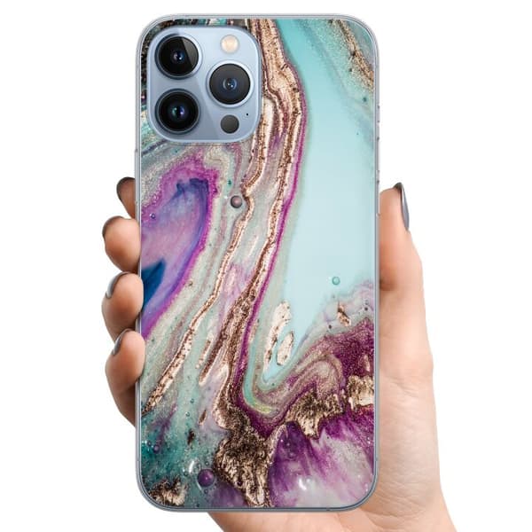 Kompatibelt Mobilskal till Apple iPhone 13 Pro Max Fairytale