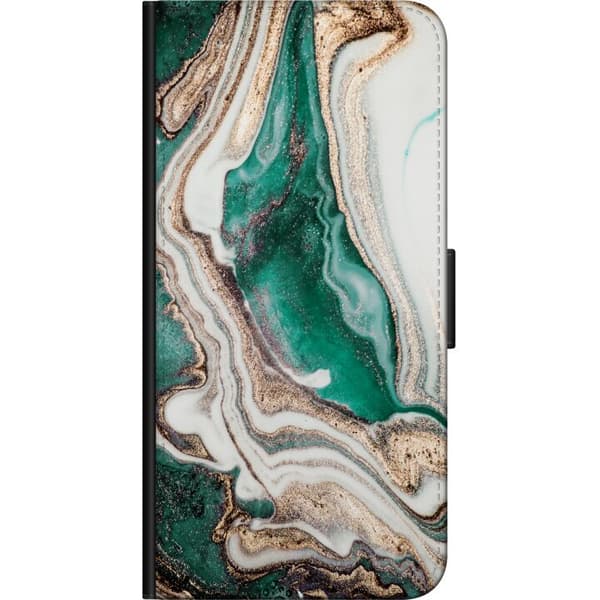 Kompatibelt Plånboksfodral till Samsung Galaxy A20s Mönster