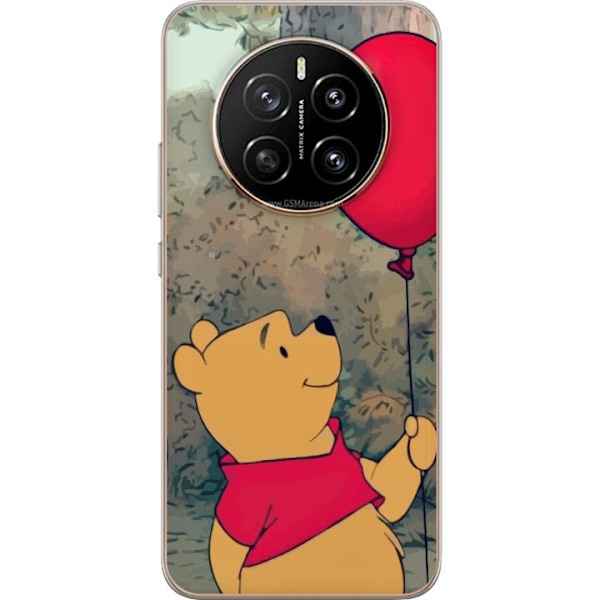 Honor Magic7 Genomskinligt Skal Nalle Puh