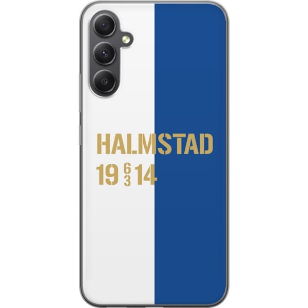 Samsung Galaxy A16 5G Gennemsigtig cover Halmstad 1914