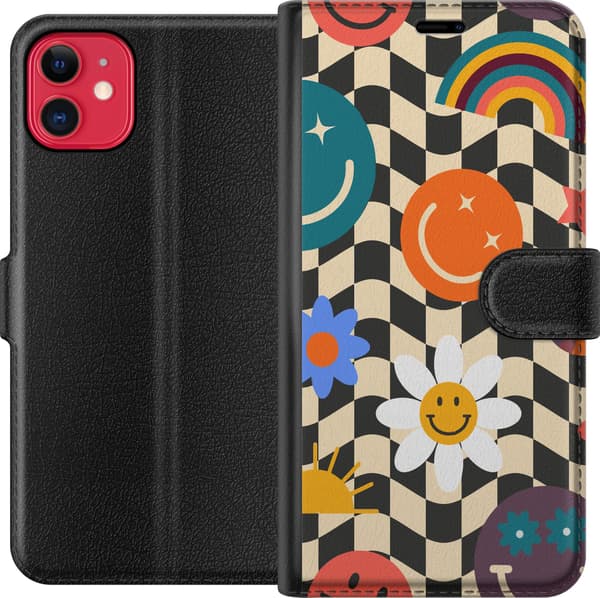 Kompatibelt Lommeboketui til Apple iPhone 11 Fred