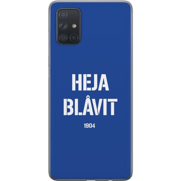 Kompatibelt Mobildeksel til Samsung Galaxy A71 Gøteborg