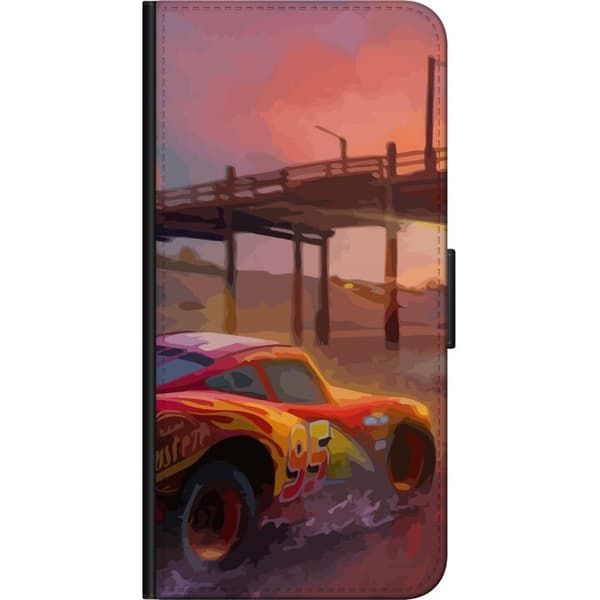 Kompatibelt Lommeboketui til OnePlus 9 Pro Lynet McQueen