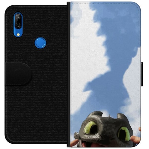Huawei P Smart Z Tegnebogsetui Drage Træner