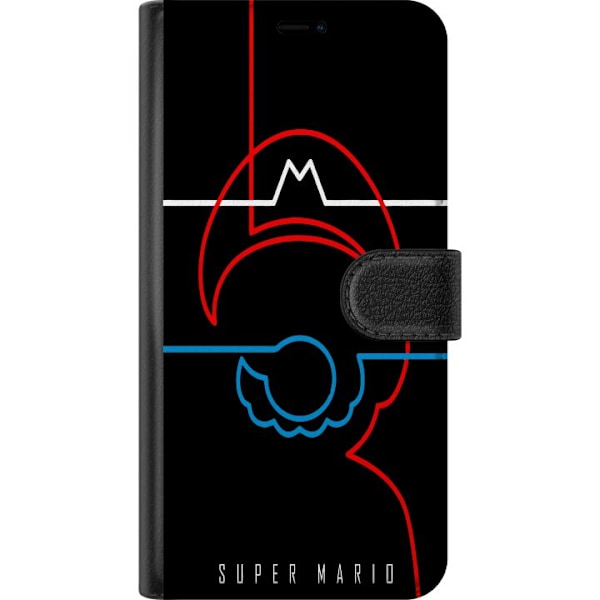 OnePlus 12R Lommeboketui Super Mario