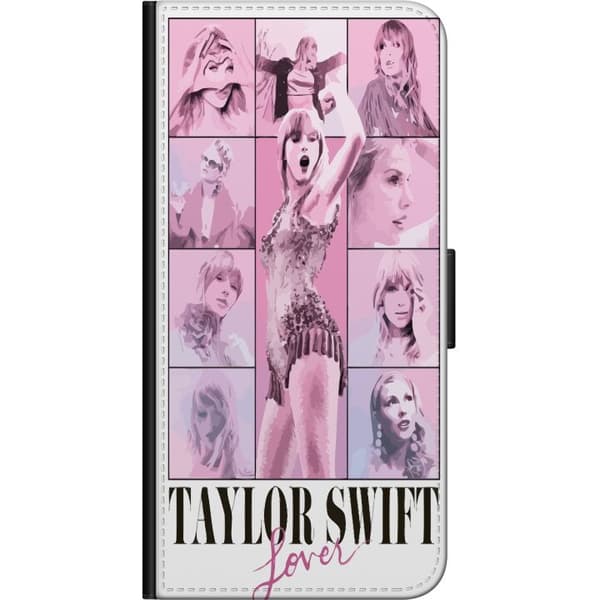 Kompatibelt Plånboksfodral till OnePlus 9 Pro Taylor Swift