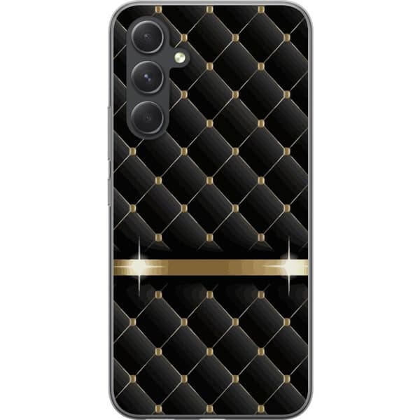 Kompatibelt Mobildeksel til Samsung Galaxy S24 FE Luksuriøs
