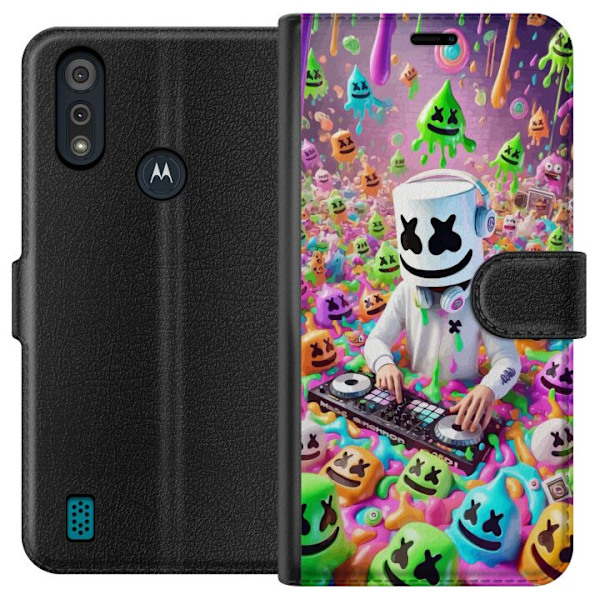 Motorola Moto E6i Lommeboketui Fortnite