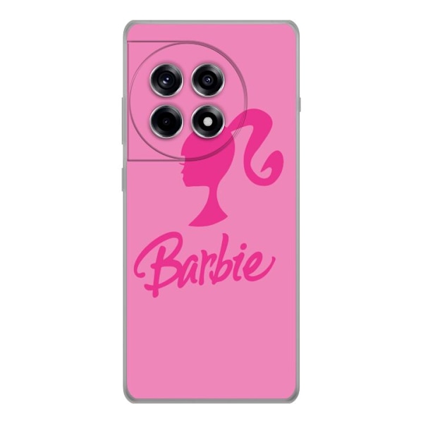 OnePlus 12R Läpinäkyvä kuori Barbie