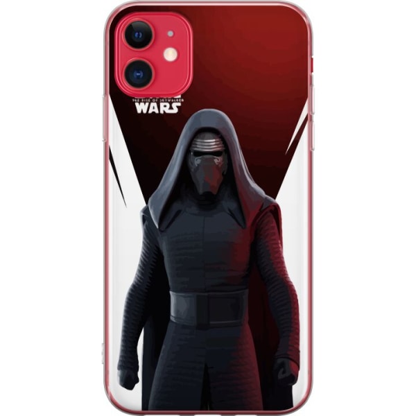 Apple iPhone 11 Läpinäkyvä kuori Fortnite Star Wars