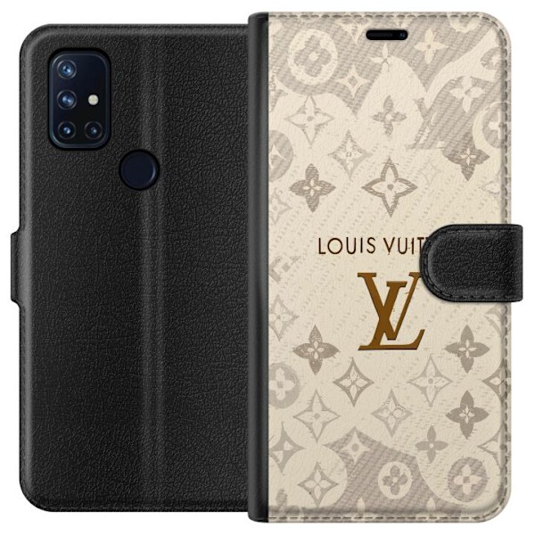 OnePlus Nord N10 5G Tegnebogsetui LV Vibes