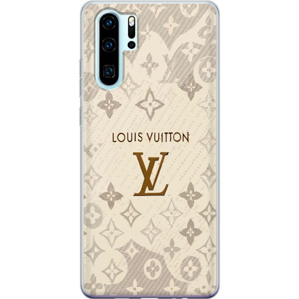 Huawei P30 Pro Genomskinligt Skal LV Vibes