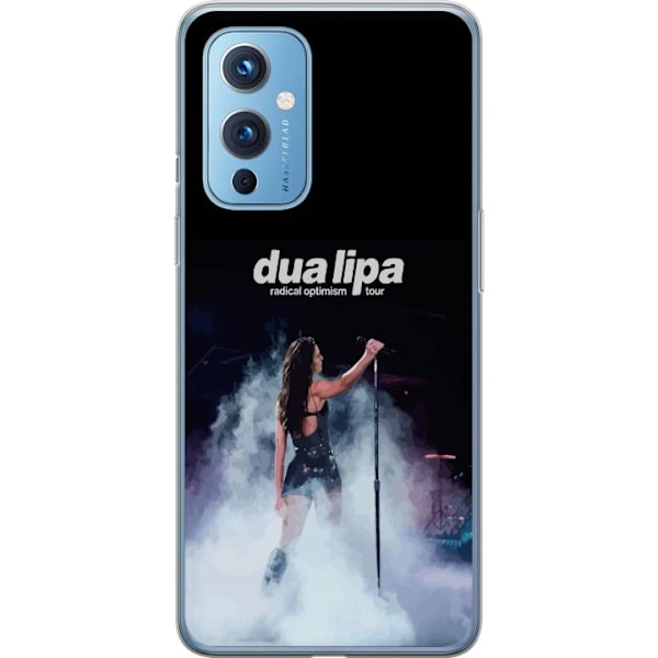 OnePlus 9 Läpinäkyvä kuori Dua Lipa – Signature Looks & Vibes