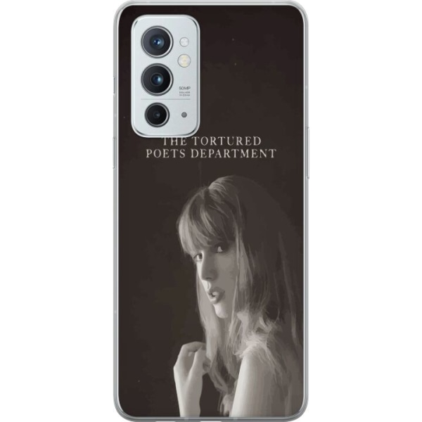 OnePlus 9RT 5G Gjennomsiktig deksel Taylor Swift