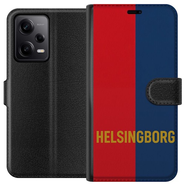 Xiaomi Redmi Note 12 Pro Lompakkokotelo Helsingborg – jalkap