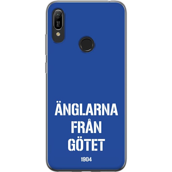 Huawei Y6 (2019) Genomskinligt Skal IFK Göteborg