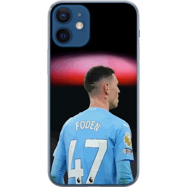 Kompatibel Mobilcover til Apple iPhone 12 mini Phil Foden