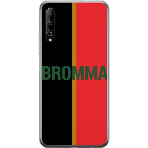 Huawei P smart Pro 2019 Gennemsigtig cover Bromma
