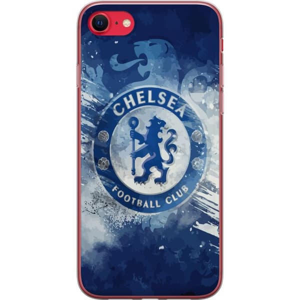 Kompatibelt Mobildeksel til Apple iPhone SE (2022) Chelsea