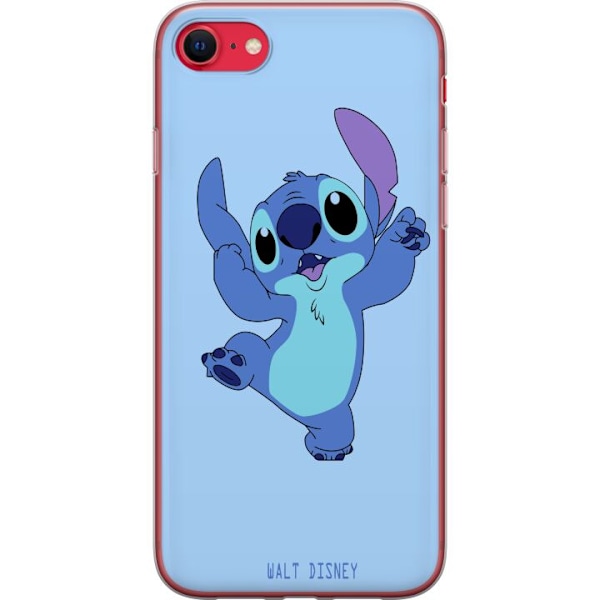 Apple iPhone 7 Läpinäkyvä kuori Stitch