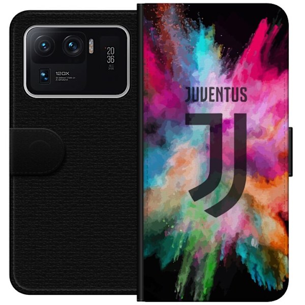 Xiaomi Mi 11 Ultra Lommeboketui Juventus