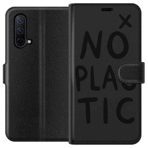 OnePlus Nord CE 5G Lompakkokotelo Eco Echo
