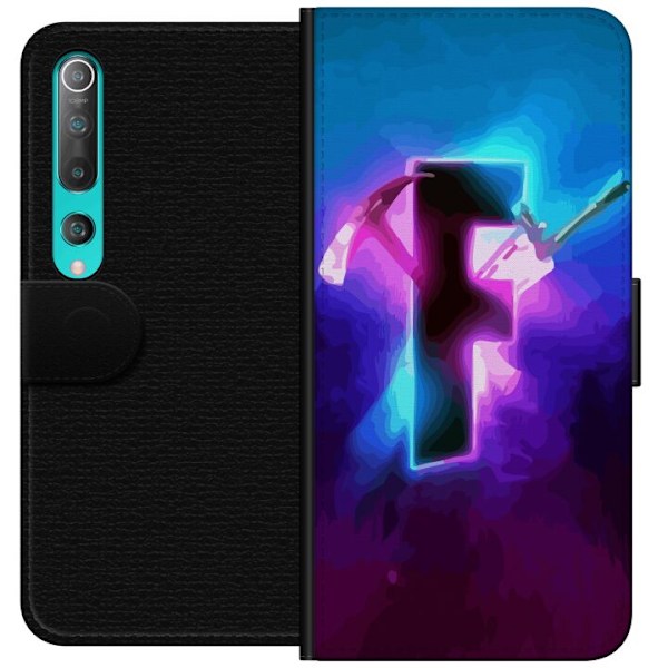 Xiaomi Mi 10 5G Lompakkokotelo Fortnite