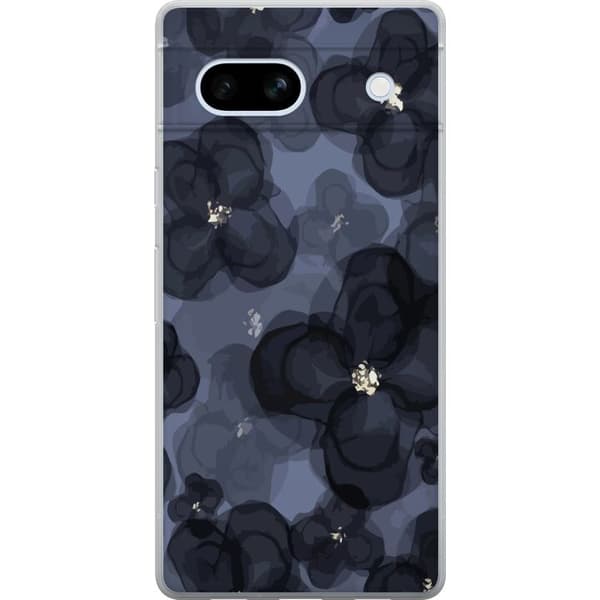Kompatibel Mobilcover til Google Pixel 7a Blomstermark