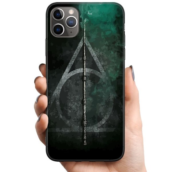 Apple iPhone 11 Pro Max TPU Mobilskal Harry Potter Hogwarts Legacy