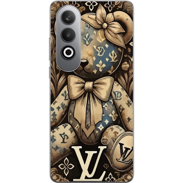 OnePlus Nord CE4 Genomskinligt Skal Teddy Vuitton
