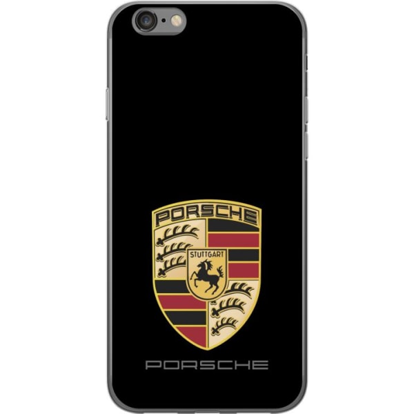 Apple iPhone 6 Deksel / Mobildeksel - Porsche
