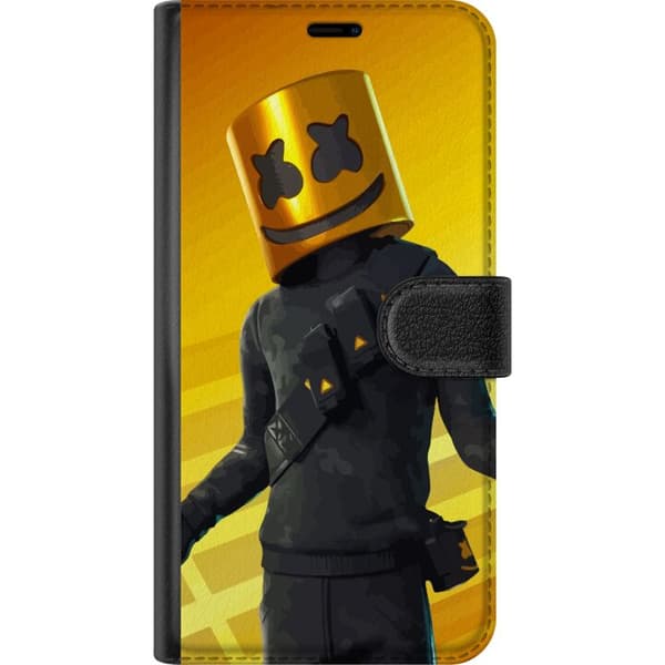 Kompatibel Tegnebogsetui til Samsung Galaxy A20e Fortnite