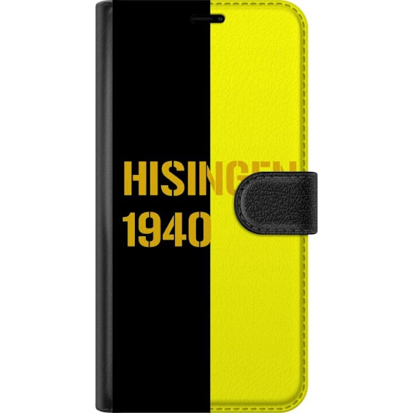 Apple iPhone 16e Tegnebogsetui Hisingen 1940